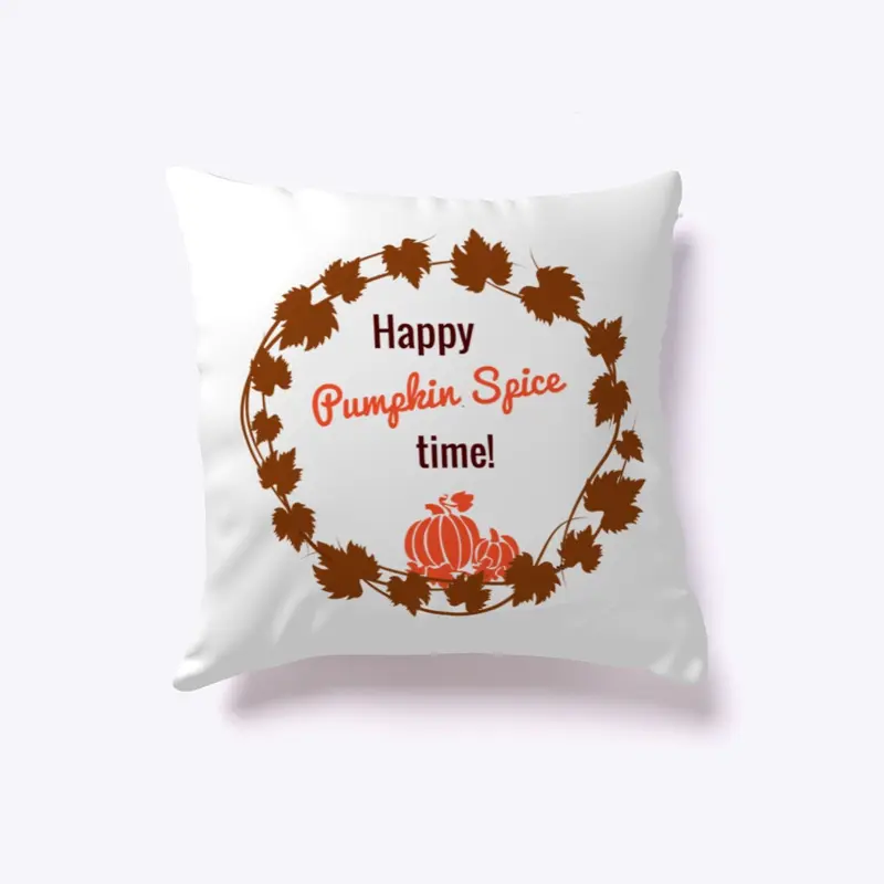 Happy Pumpkin Spice Time Collection