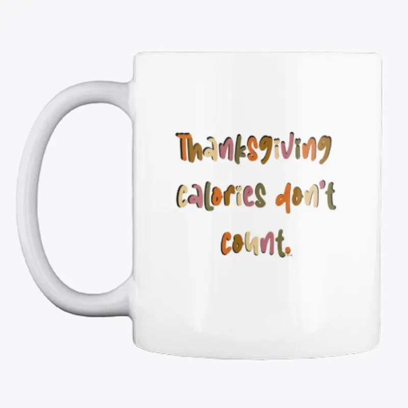 Thanksgiving Calories Collection