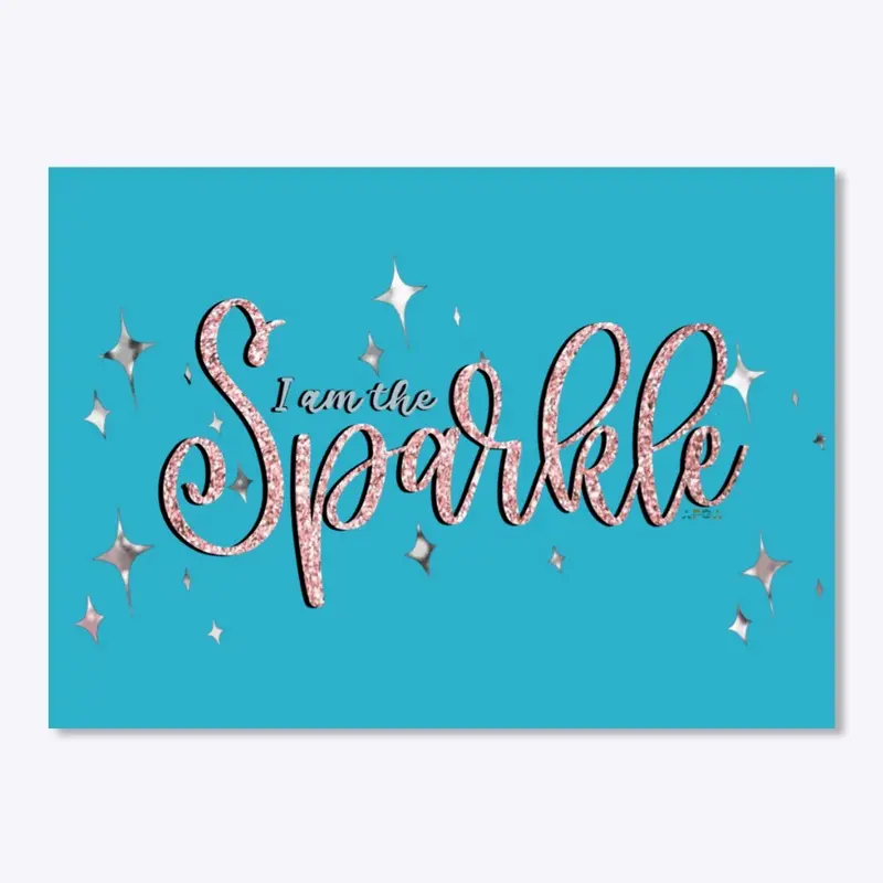 I am the Sparkle Collection