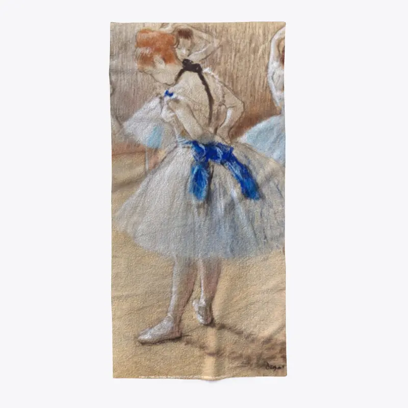 Dancer by Degas Collection