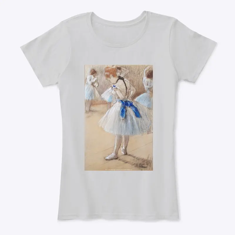 Dancer by Degas Collection