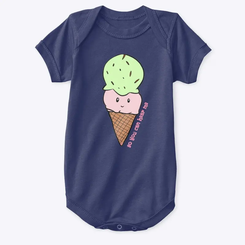 Kawaii Ice Cream Collection