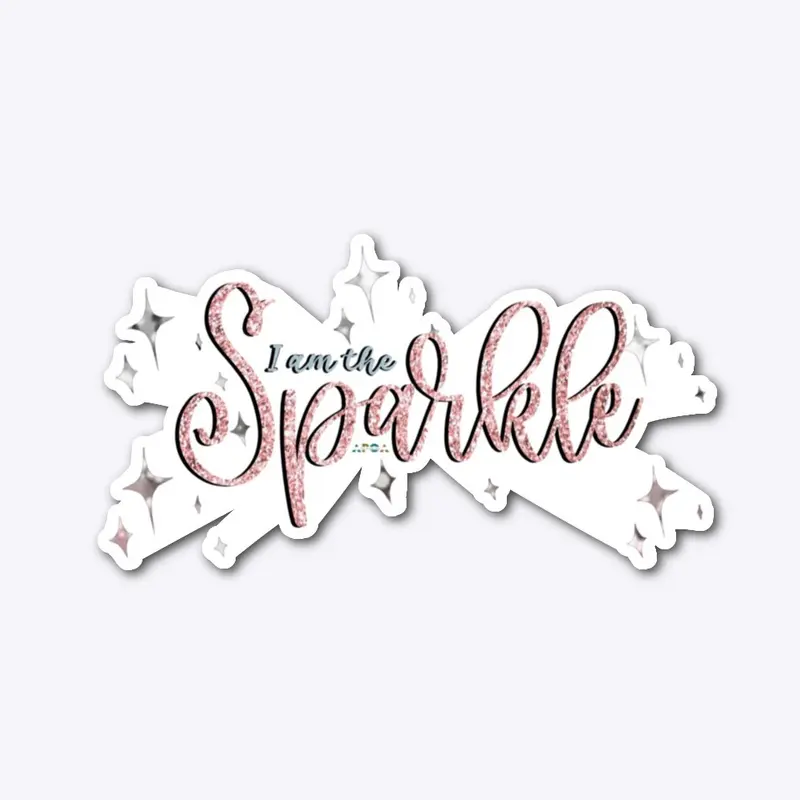 I am the Sparkle Collection