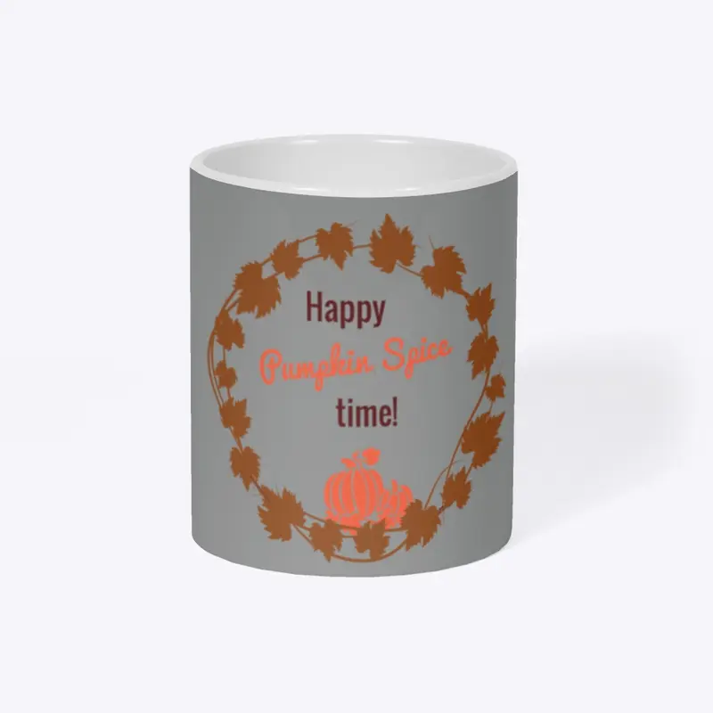 Happy Pumpkin Spice Time Collection