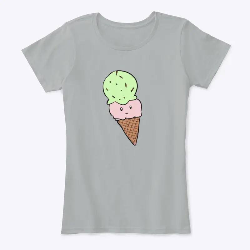 Kawaii Ice Cream Collection