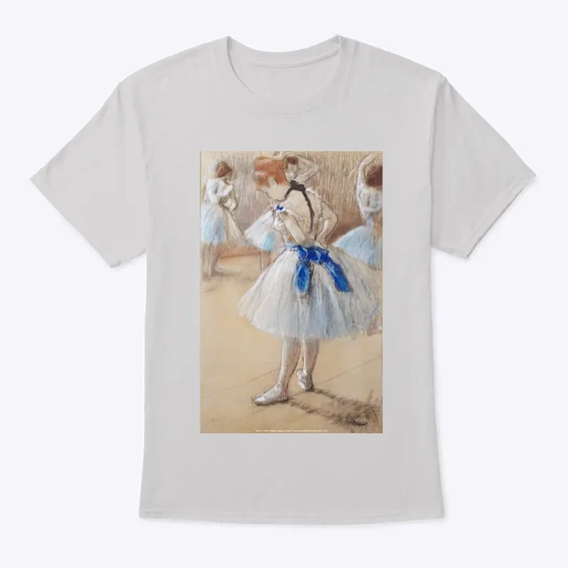 Dancer by Degas Collection