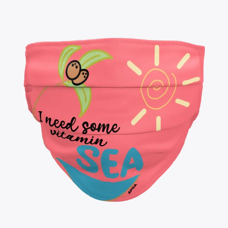 I Need Some Vitamin Sea Collection