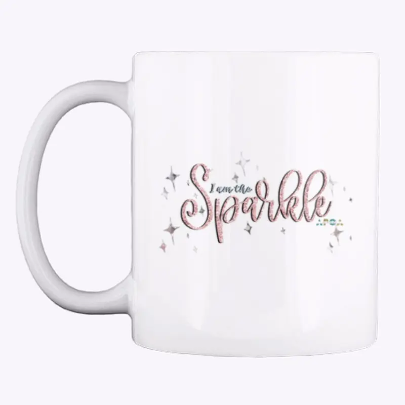 I am the Sparkle Collection