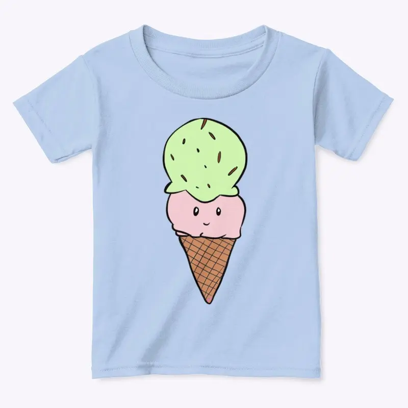 Kawaii Ice Cream Collection