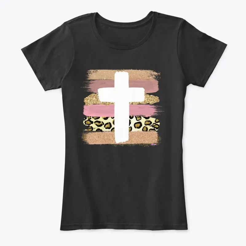 Striped Cross Collection