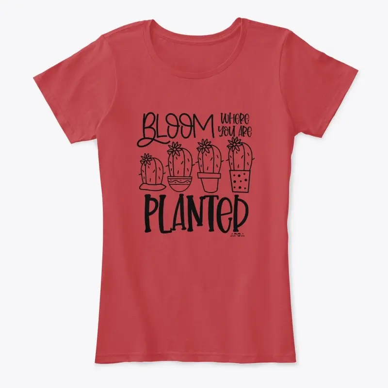 Bloom Where You Are Planted Collection