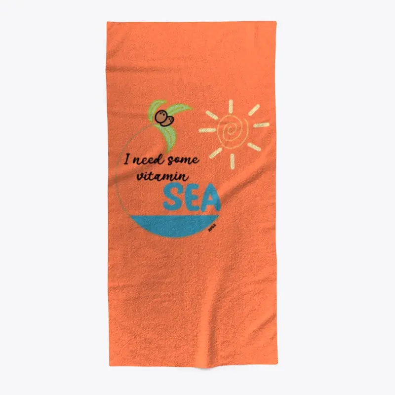 I Need Some Vitamin Sea Collection