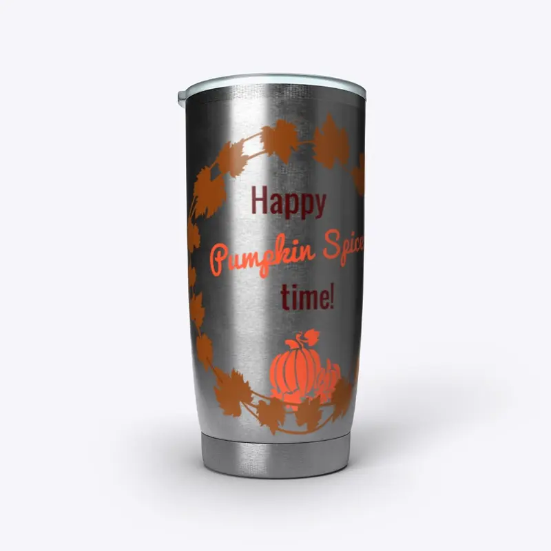 Happy Pumpkin Spice Time Collection