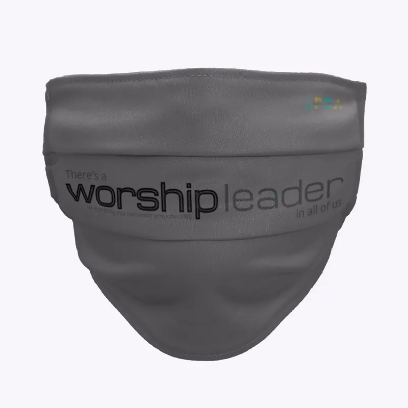 Worship Leader Black Text Collection